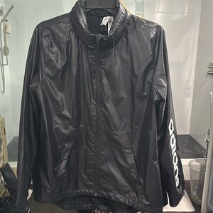 Adidas Hooded Windbreaker